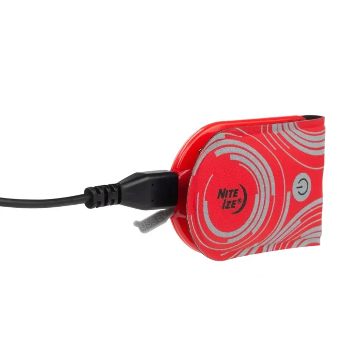 TagLit™ LED Reflektor – Magnetisches, wiederaufladbares Sicherheitslicht
