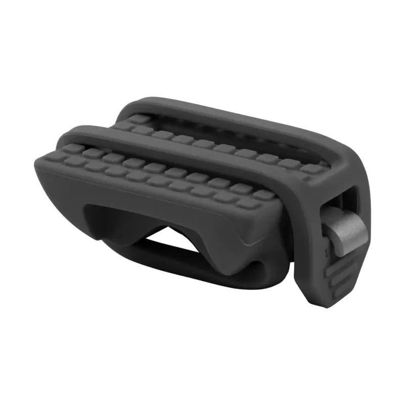 HandleBand® Fahrrad Handyhalterung Universal Schwarz