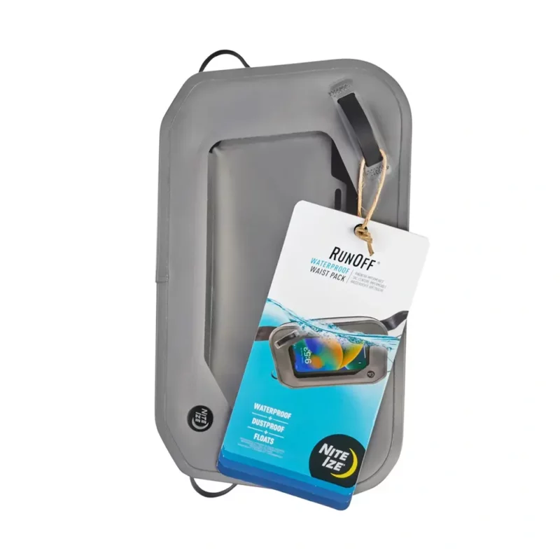 RunOff® wasserdichte Gürteltasche IP67 – 3L