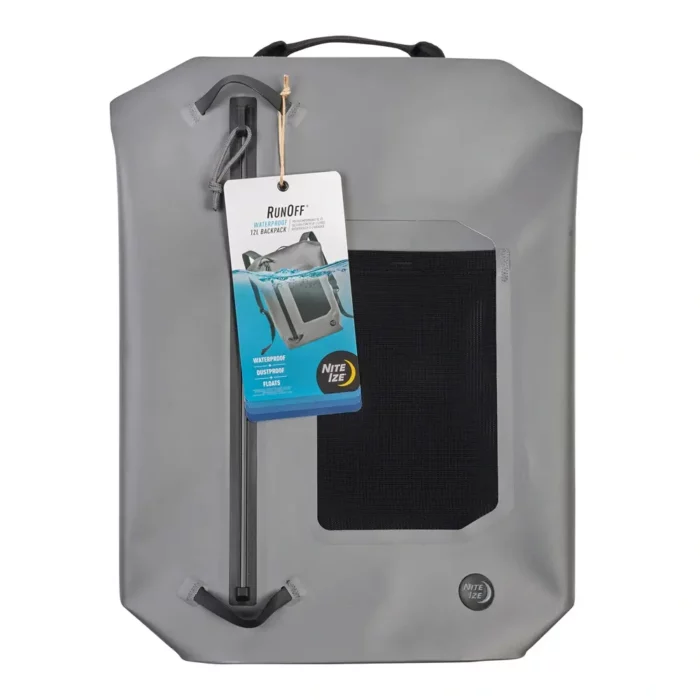 RunOff® wasserdichter Rucksack IP67 – 12L