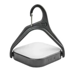 Radiant® LED Solar Campinglampe – 90 Lumen - 30h