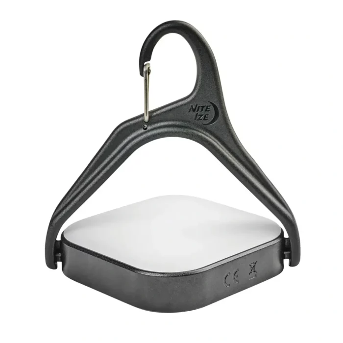 Radiant® LED Solar Campinglampe – 90 Lumen - 30h