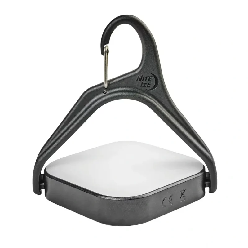 Radiant® LED Solar Campinglampe – 90 Lumen - 30h