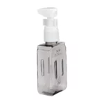 Kompaktes 3-in-1 Reiseflaschen Set