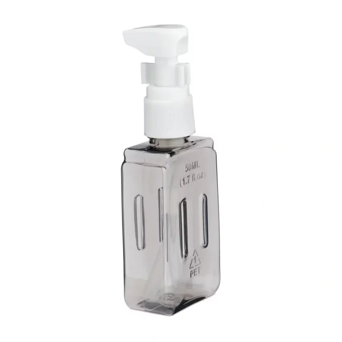 Kompaktes 3-in-1 Reiseflaschen Set