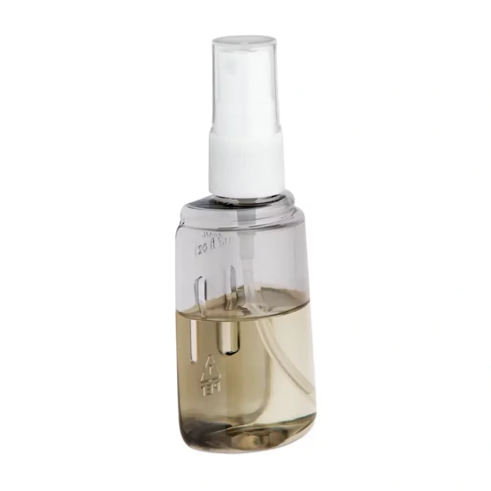 Kompaktes 3-in-1 Reiseflaschen Set