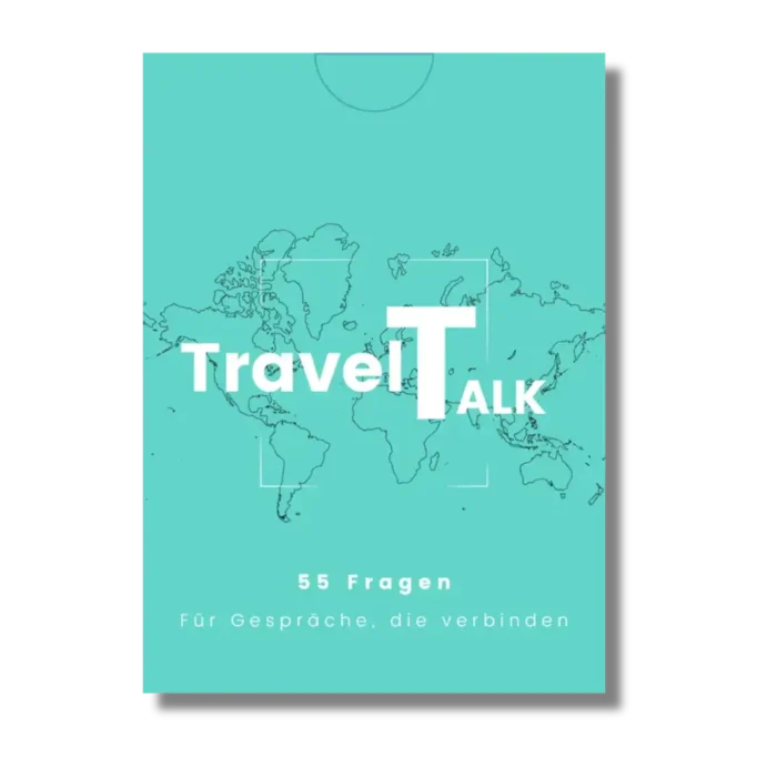 TravelTalk Gesprächskarten