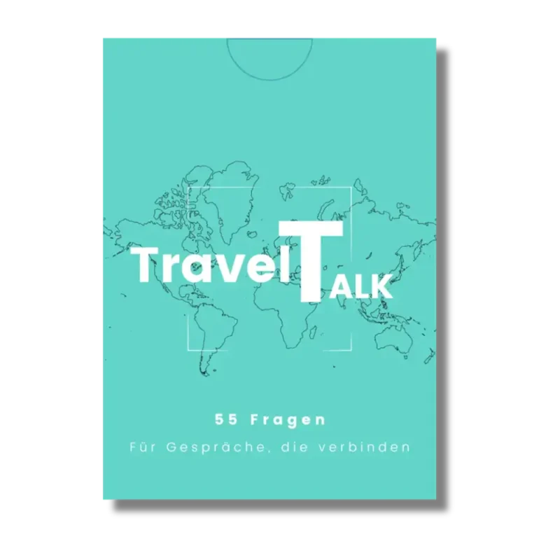 TravelTalk Gesprächskarten