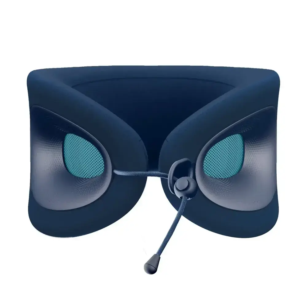 Evolution X - Reise Nackenkissen - Blau