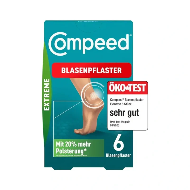 Blasenpflaster Extreme