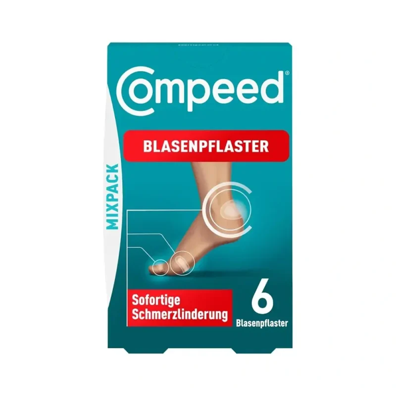 Blasenpflaster Mix