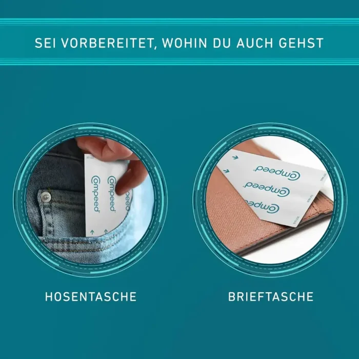 Blasenpflaster Small