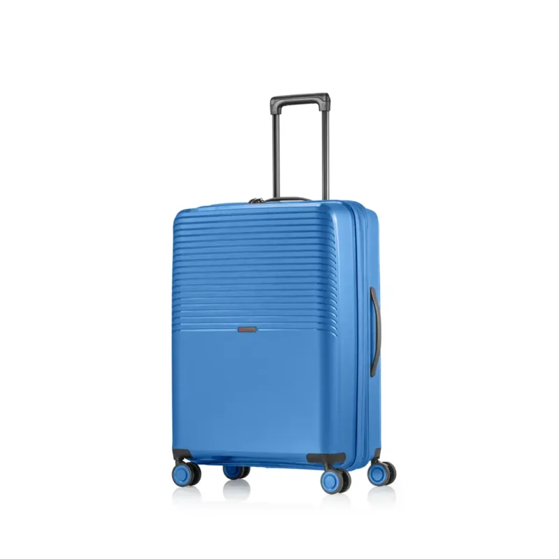 Jet Trolley-Koffer M - Blau