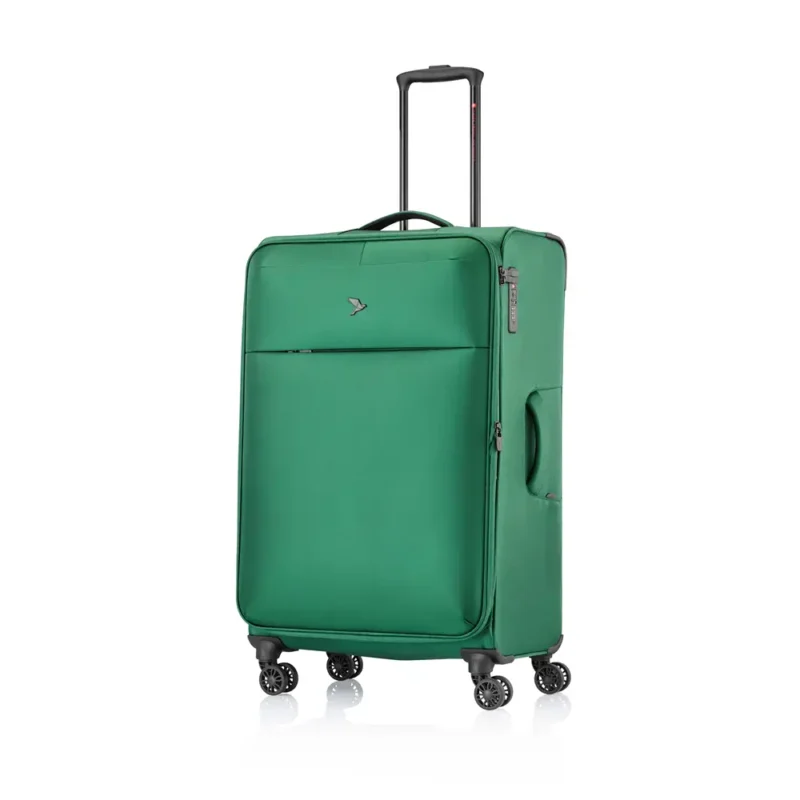 GoUp Trolley-Koffer L - Grün