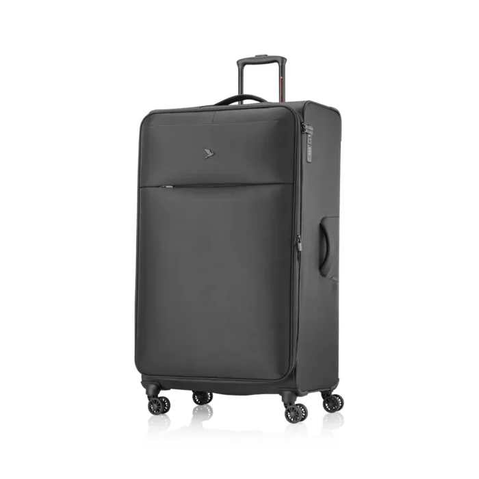 GoUp Trolley-Koffer XXL - Schwarz