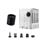 Tiny Pump 2X Luftpumpe + 4x Vakuumbeutel für Kleider | Reiseset – Bild 11