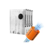 Tiny Pump 2X Luftpumpe + 4x Vakuumbeutel für Kleider | Reiseset