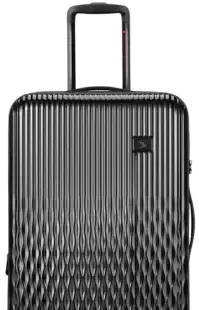 Pack Easy Flow Koffer Schwarz