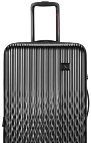 Pack Easy Flow Koffer Schwarz