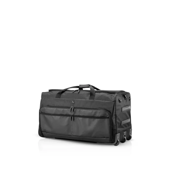 Light-Bag - Rollentasche schwarz