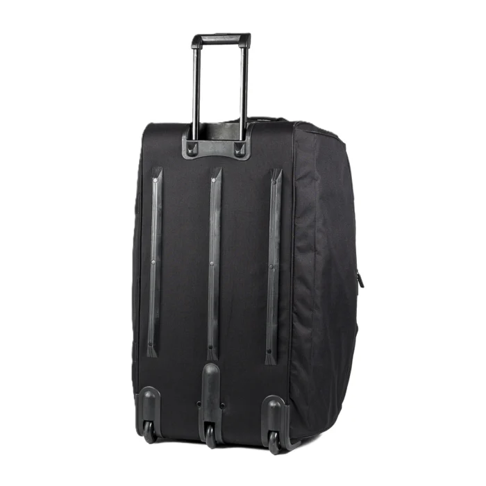 Light-Bag - Rollentasche schwarz