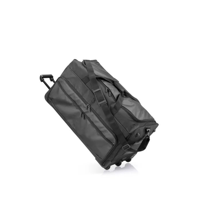 Light-Bag - Rollentasche schwarz