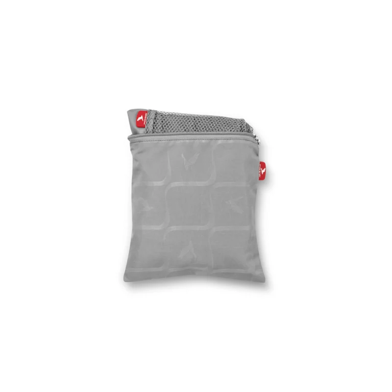Travel Organizer - Bag in Bag - Silber