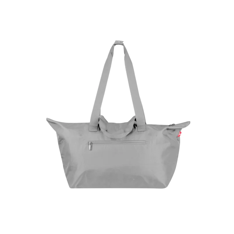Shopper - Bag in Bag - Silber