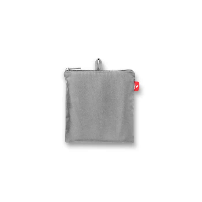 Shopper - Bag in Bag - Silber