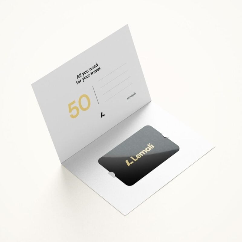 Lemali Geschenkkarte