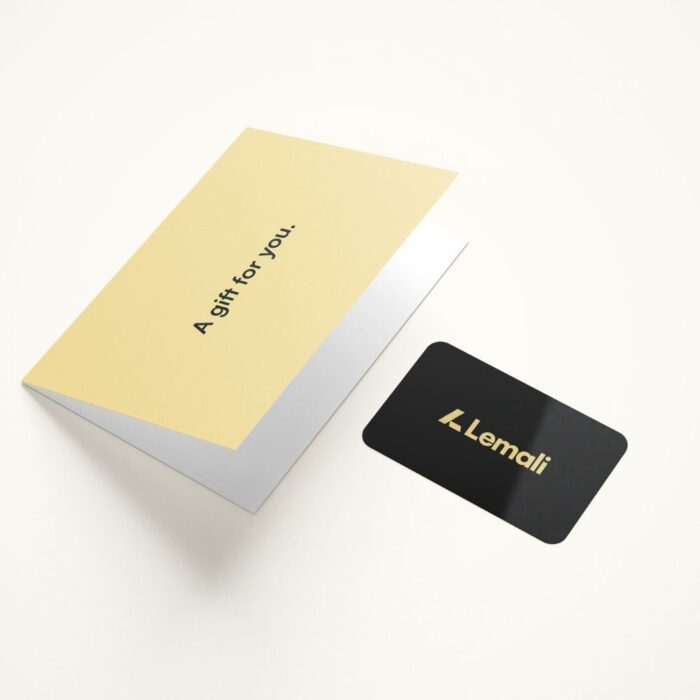 Lemali Geschenkkarte