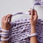 Bearaby Gewichtsdecke