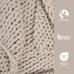 Bearaby Gewichtsdecke