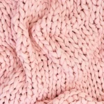 Bearaby Gewichtsdecke Kids - Wildrose