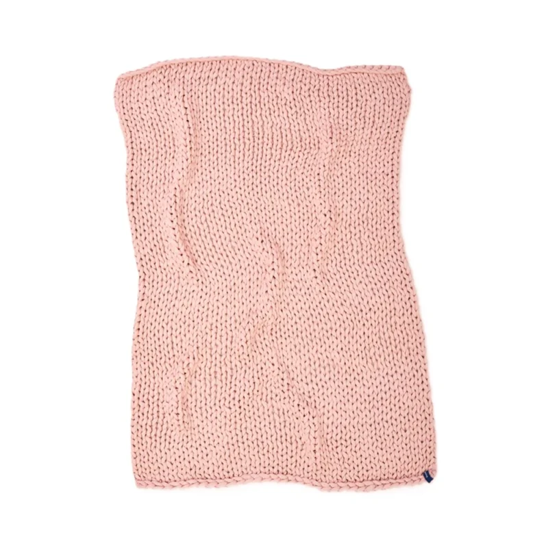 Bearaby Gewichtsdecke Kids - Wildrose