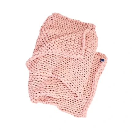 Bearaby Gewichtsdecke Kids - Wildrose