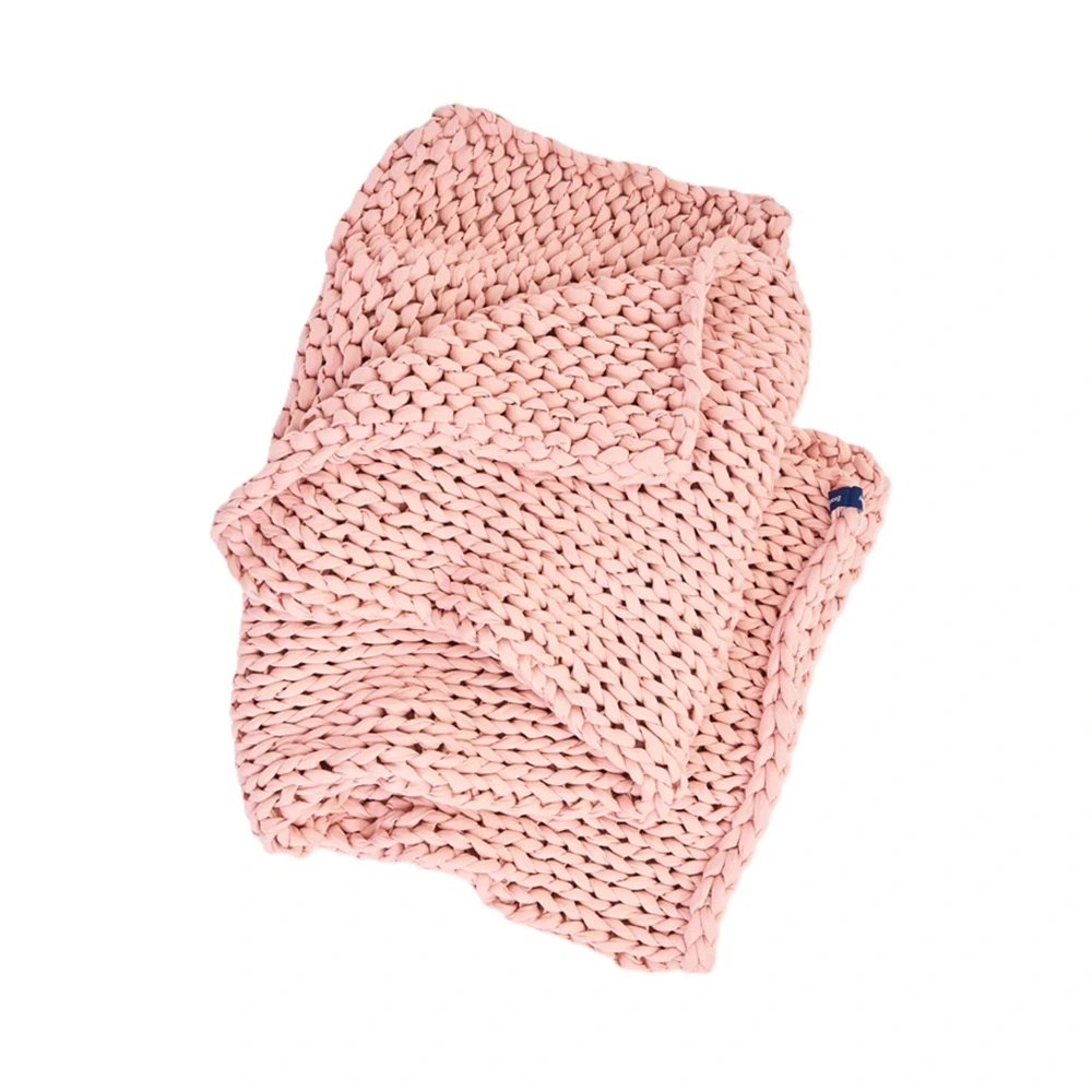 13845 - Bearaby Gewichtsdecke Kids - Wildrose (4) Bearaby Gewichtsdecke Kids - Wildrose