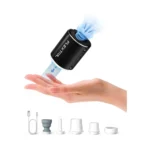 TINY PUMP 2X | 3-in-1 Outdoor-Pumpe mit Campinglampe (4 kPa, 96g) – Bild 7