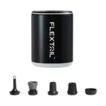 TINY PUMP 2X | 3-in-1 Outdoor-Pumpe mit Campinglampe (4 kPa, 96g)