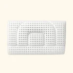 Ergonomisches Nackenkissen aus Memory Foam 70 x 40 x 12 cm – Bild 8