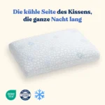 Kühlender Kissenbezug 80 x 50 cm – Bild 3