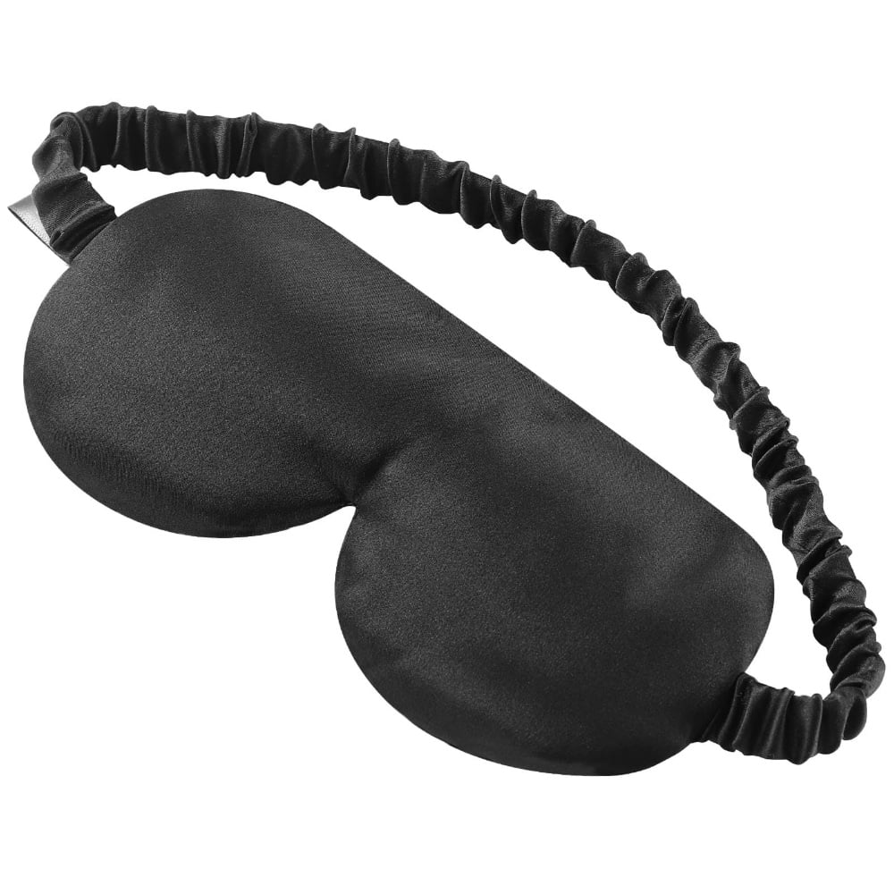 14002-alaska-bear-seiden-schlafmaske-haarband-1 Flache Seiden-Schlafmaske mit weichem Haarband (22 Momme) – Bild 1