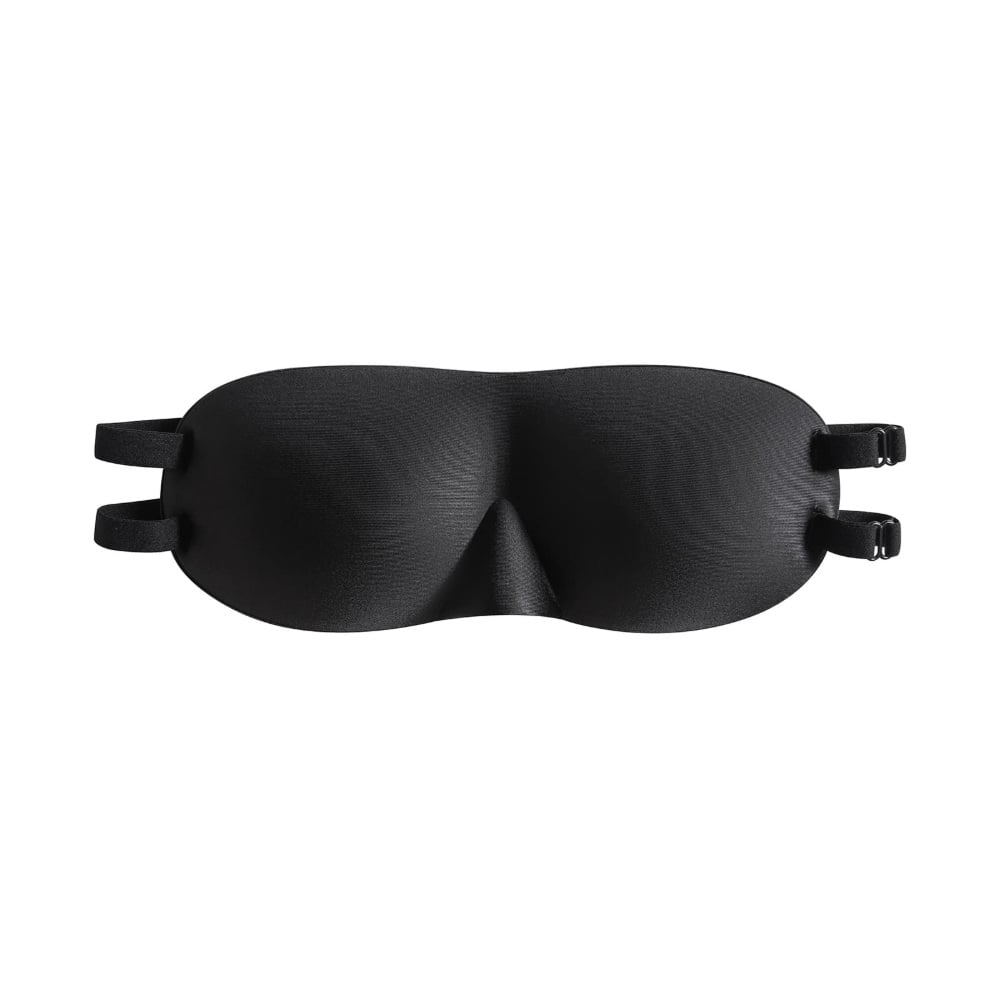 14004-alaska-bear-3d-schlafmaske-zwei-riemen-1 3D Schaum-Schlafmaske mit zwei dünnen Bändern – Bild 1