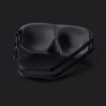 3D Schaum-Schlafmaske mit zwei dünnen Bändern – Bild 2