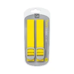 Gepäckgurte 2er-Set | 170cm | Gelb – Bild 2