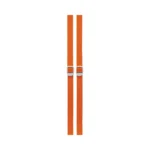 Gepäckgurte 2er-Set | 170cm | Orange – Bild 2