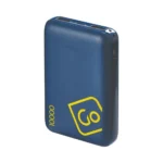 Powerbank 10000mAh | 3 USB-Ports | Blau – Bild 3