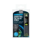 Digitale Gepäckwaage Pro | LCD & Massband | Grün