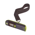 Digitale Gepäckwaage Pro | LCD & Massband | Grün – Bild 2