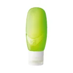Silikon-Quetschflaschen 3er-Set | 100ml | Gelb, Grün & Orange – Bild 4